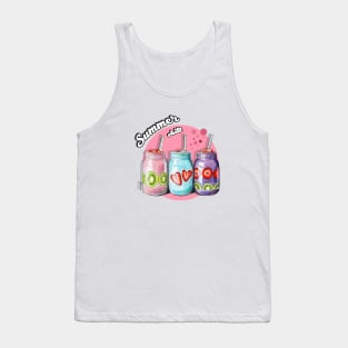 Summer chill Tank Top